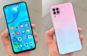 Here Are The Huawei Nova 7i Specs Huawei Nova 7i Specs