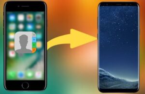 4 Easy Methods To Transfer Your Contacts From Android To Iphone. transfer your contacts