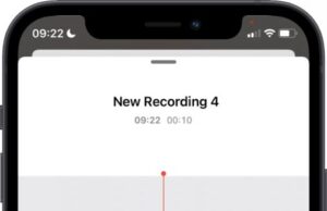 The Art Of Recording On Your IPhone. recording on your iphone